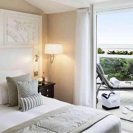Ξενοδοχείο Barriere Le Royal 5*