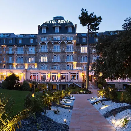 Barriere Le Royal Ξενοδοχείο La Baule
