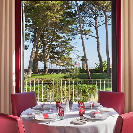 Hotel Barrière Le Royal La Baule-Escoublac