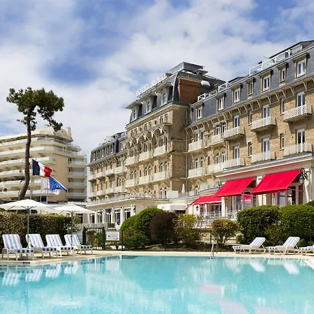 Barrière Le Royal 5*