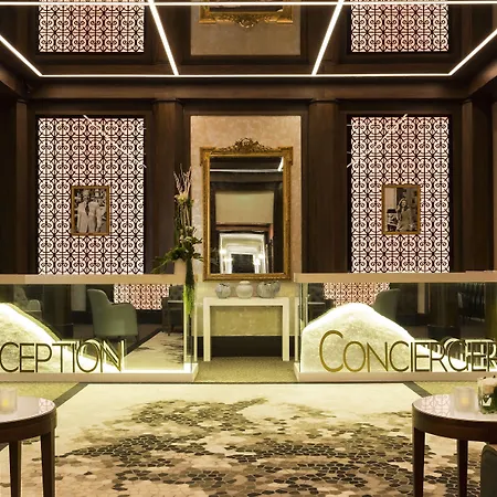 ホテル Barriere Le Royal 5*