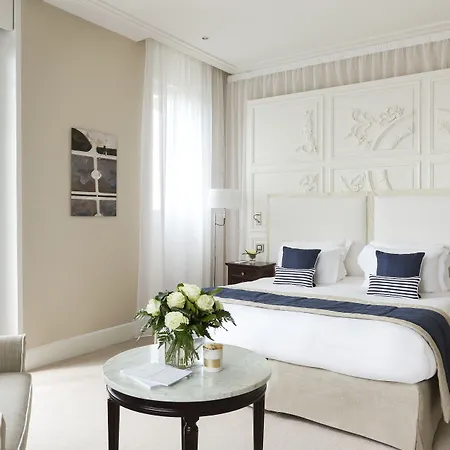 오텔 바리에르 르 루아얄 라볼르 호텔 La Baule