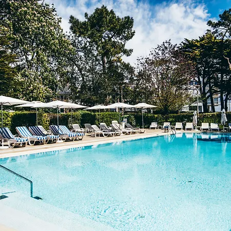 Hotel Barrière Le Royal La Baule-Escoublac