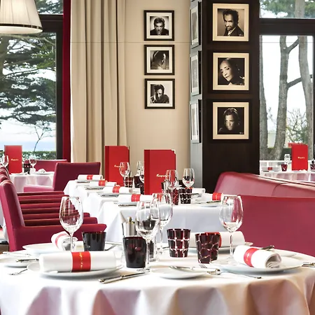 Hotel Barrière Le Royal