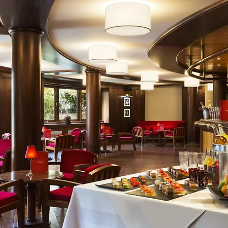 Barrière Le Royal Hotel