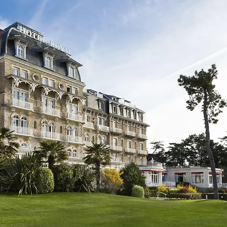 Hotel Barrière Le Royal La Baule-Escoublac