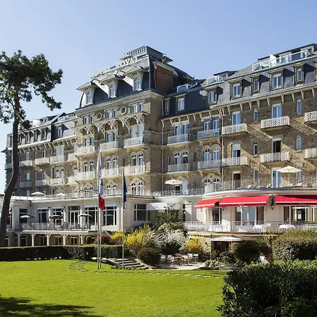 Barrière Le Royal La Baule-Escoublac