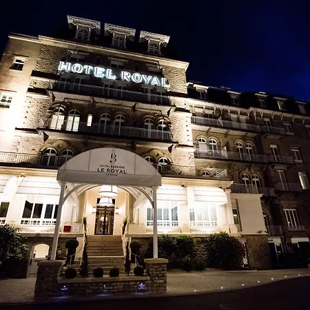 Barrière Le Royal 5* La Baule-Escoublac