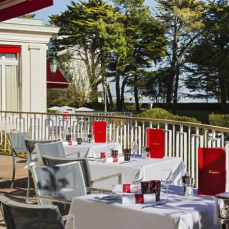 Hotel Barrière Le Royal