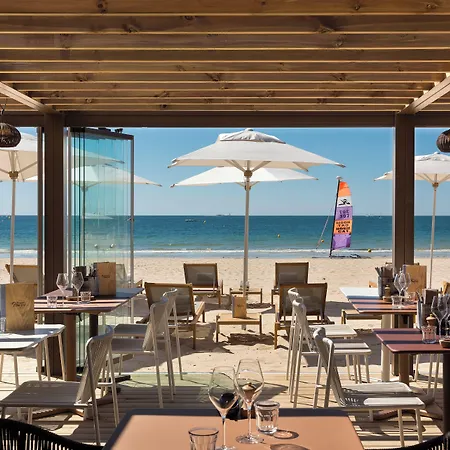 Barriere Le Royal Ξενοδοχείο La Baule