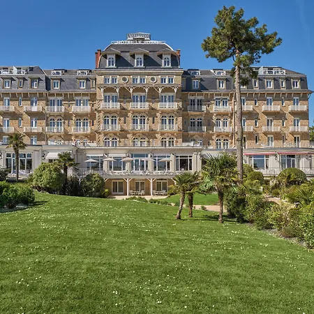 Barriere Le Royal Ξενοδοχείο