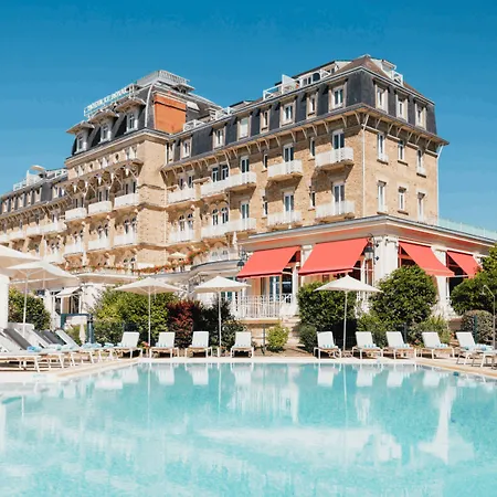 Barriere Le Royal Ξενοδοχείο 5*