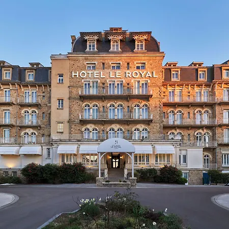 Barriere Le Royal Ξενοδοχείο 5*