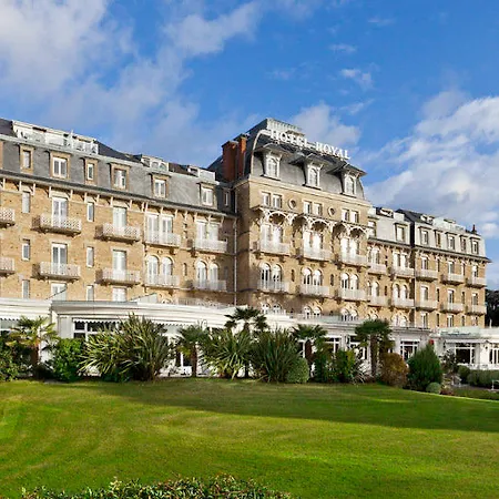 Barriere Le Royal Ξενοδοχείο 5*
