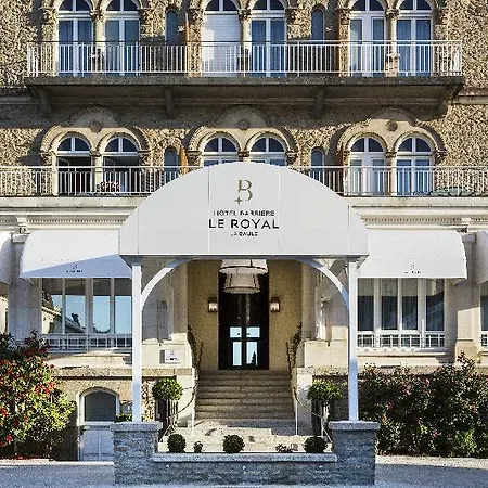 Barriere Le Royal Hotel 5*