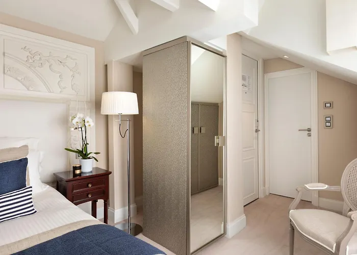 Barriere Le Royal ホテル