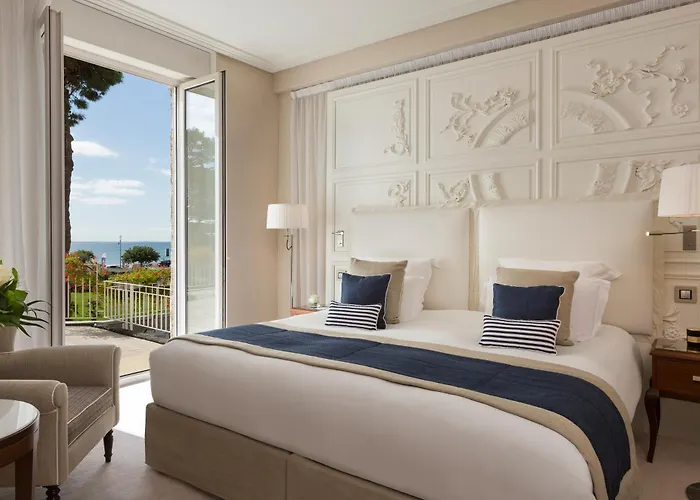 Barriere Le Royal 5*