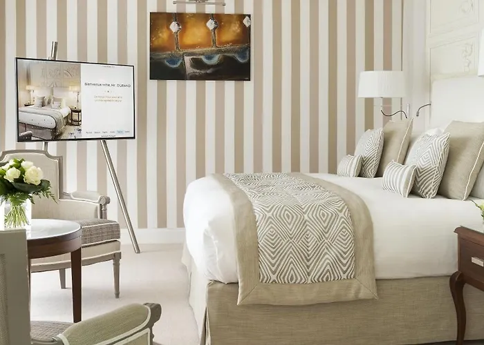 Barriere Le Royal La Baule