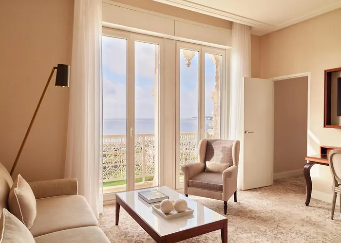 Barriere Le Royal Hotel La Baule-Escoublac