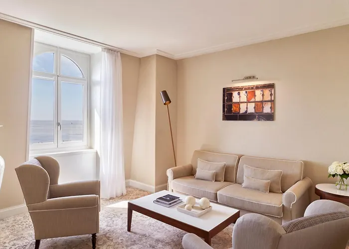 Barriere Le Royal La Baule-Escoublac