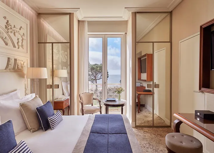 Barriere Le Royal ホテル 5*