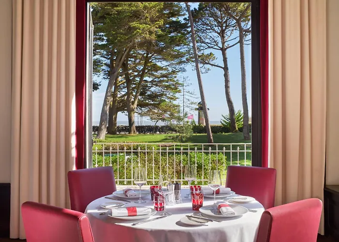 Hotel Barriere Le Royal La Baule-Escoublac