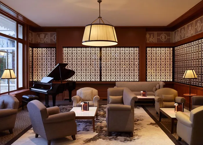 Barriere Le Royal ホテル