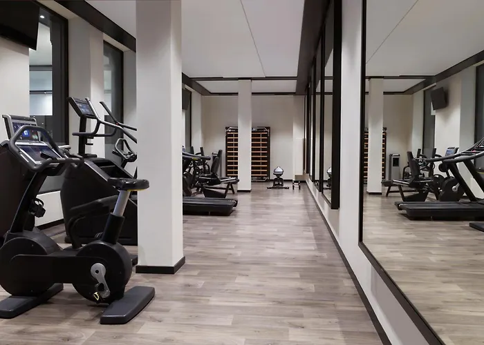 ホテル Barriere Le Royal