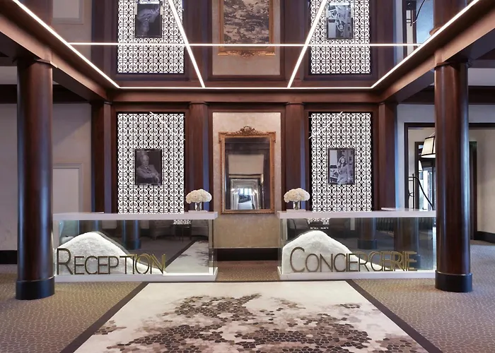 Barriere Le Royal ホテル 5*