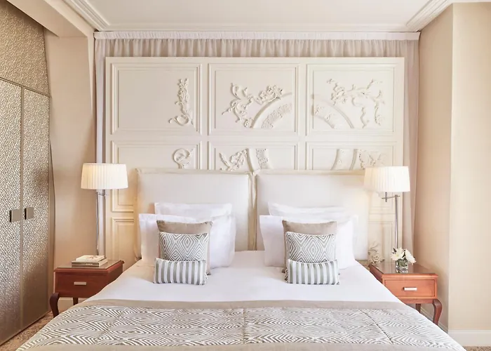 Barriere Le Royal ホテル La Baule