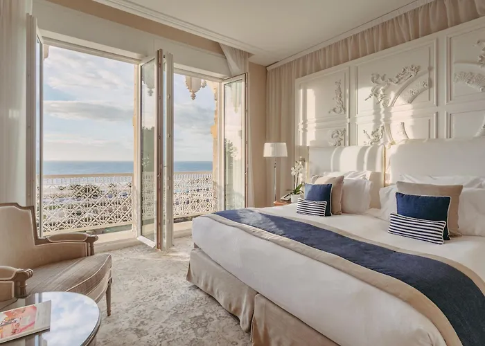 Barriere Le Royal 5*