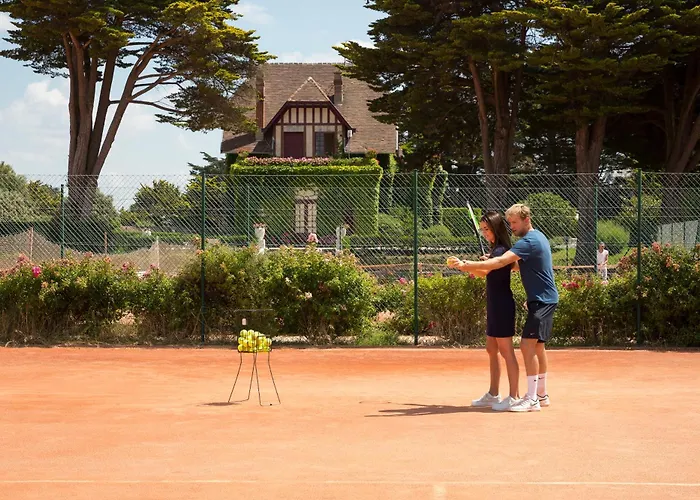 Barriere Le Royal Hotel