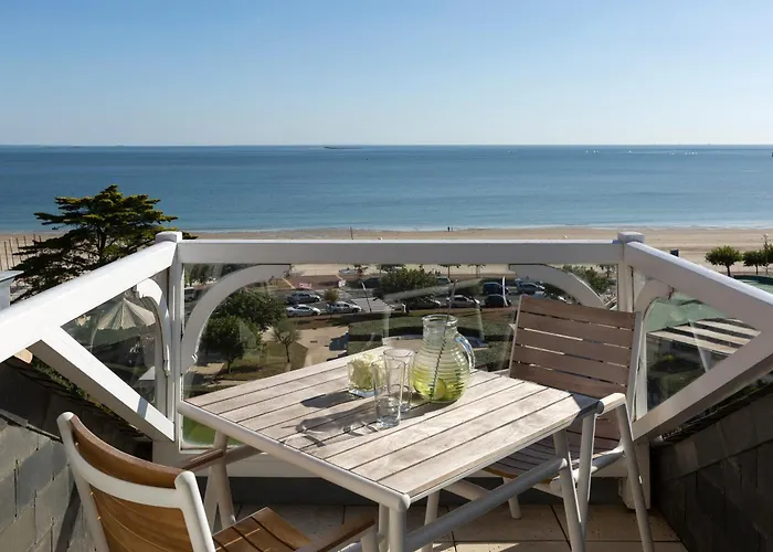 Barriere Le Royal Hotel La Baule-Escoublac