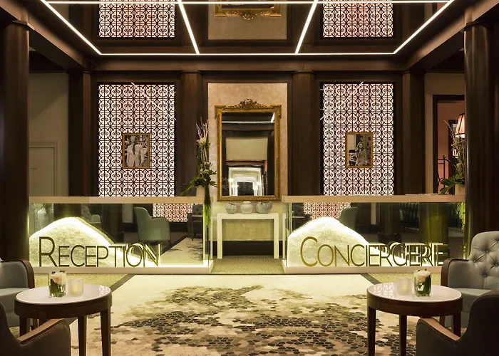 Hotel Barrière Le Royal 5*