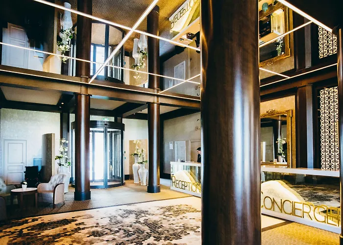 Barriere Le Royal 5*