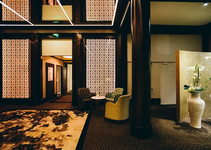 Barriere Le Royal Hotel 5*