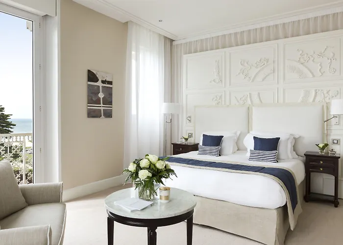 Barriere Le Royal ホテル La Baule