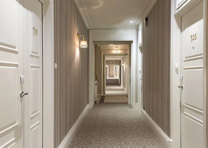 Barriere Le Royal ホテル