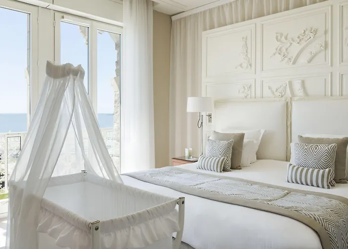 Hotel Barriere Le Royal