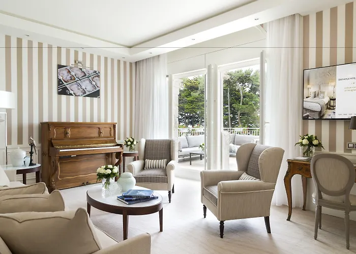 Barriere Le Royal La Baule