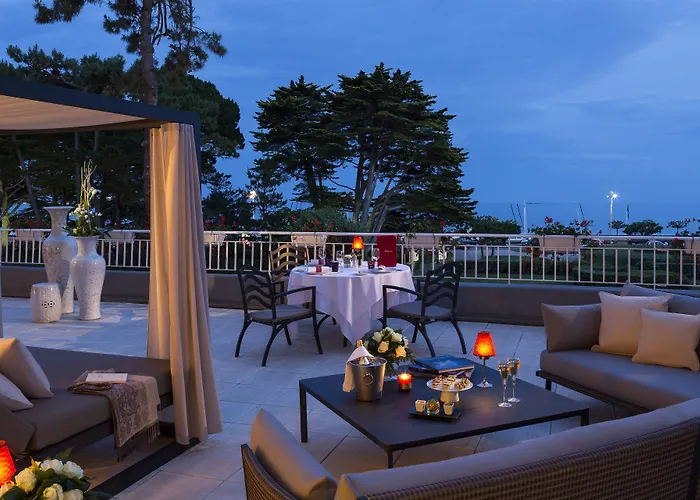 Barriere Le Royal Hotel 5*