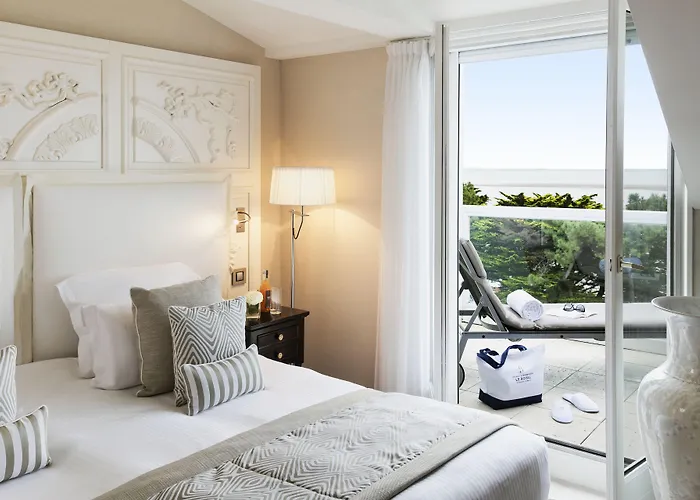 Barriere Le Royal 5* La Baule-Escoublac