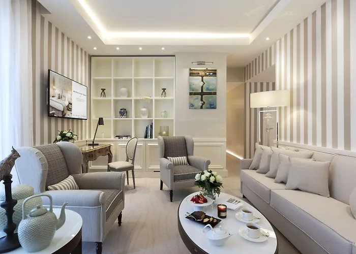 Barriere Le Royal ホテル