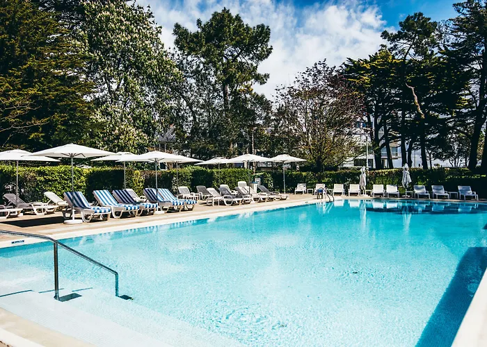 ホテル Barriere Le Royal La Baule