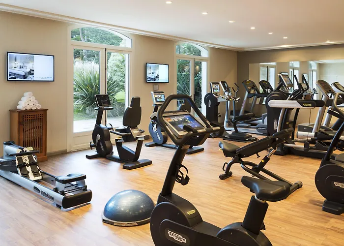 Hotel Barriere Le Royal 5*