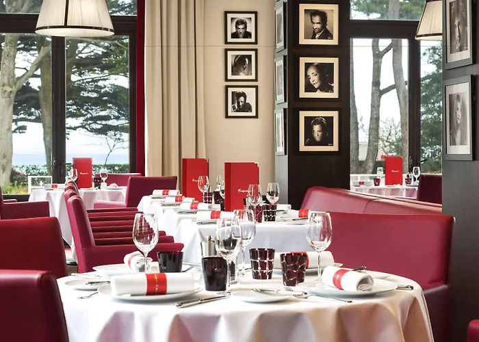 Hotel Barrière Le Royal