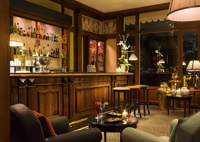 Barrière Le Royal 5*