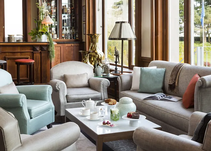 ホテル Barriere Le Royal La Baule