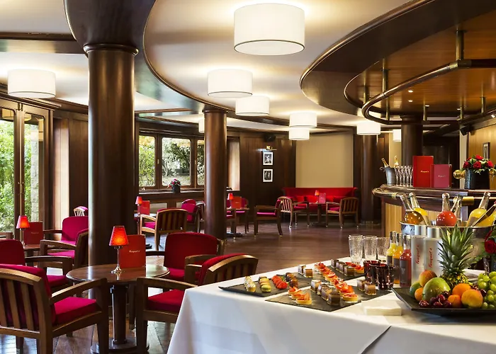 Barriere Le Royal Hotel