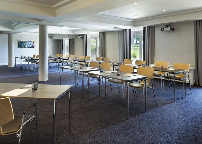 Barriere Le Royal ホテル